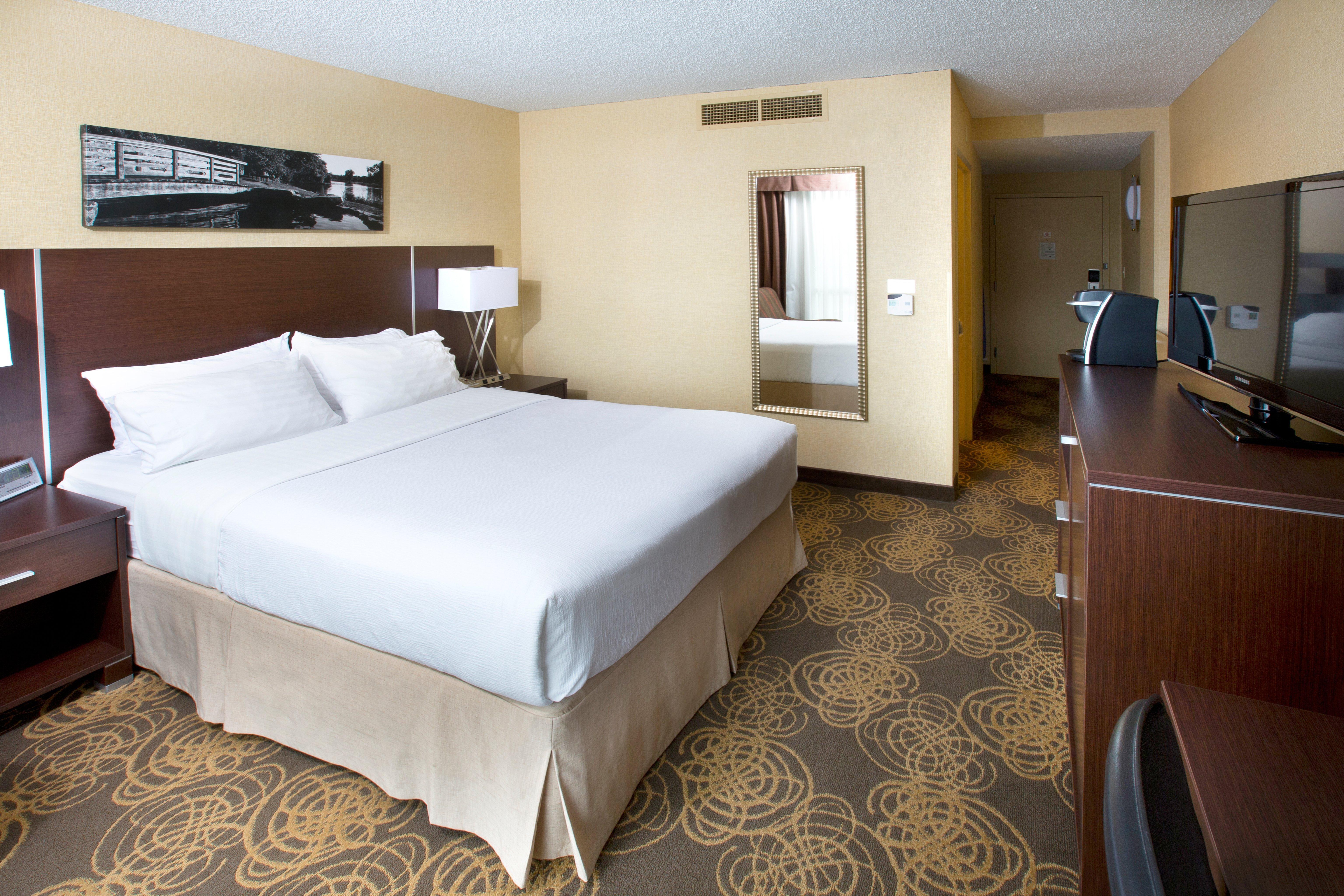 Holiday Inn Sioux Falls-City Center, An Ihg Hotel Exterior photo